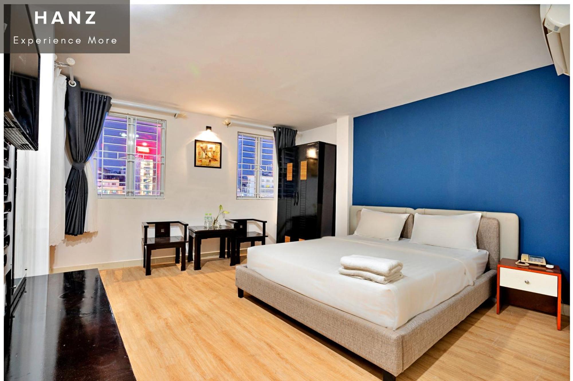 Aparthotel Hanz 82 Sen 2*