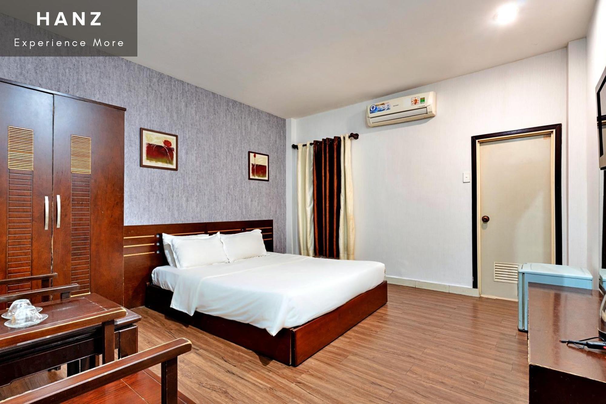 Hanz 82 Sen Aparthotel 2*