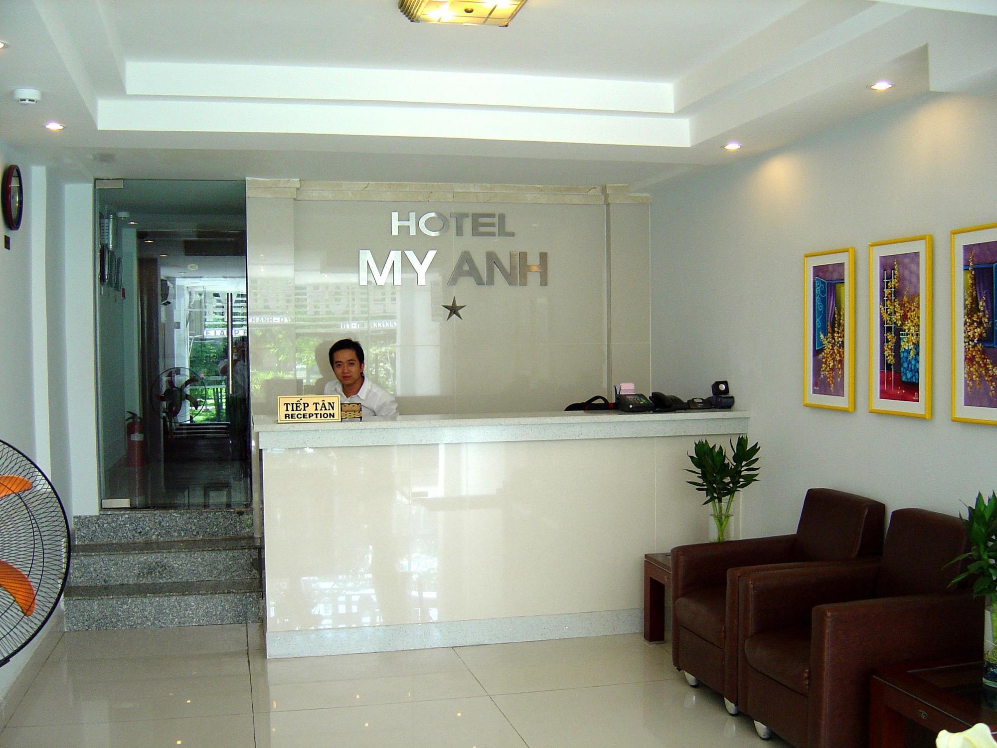 Hanz 82 Sen 2* Ho Chi Minh City
