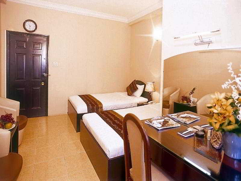 Hanz 82 Sen Aparthotel 2*